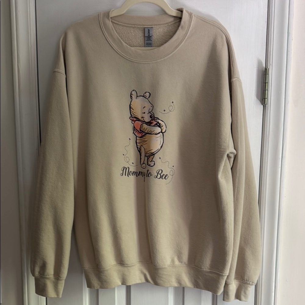 Winnie the Pooh Maternity Sweatshirt